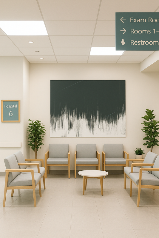 Mélange noir et blanc