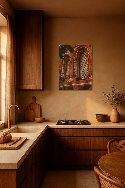 fenêtre dans un tableau