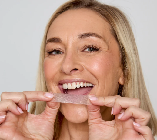 طقم تبييض الجسم السليم (7 أكياس / 14 شريحة)