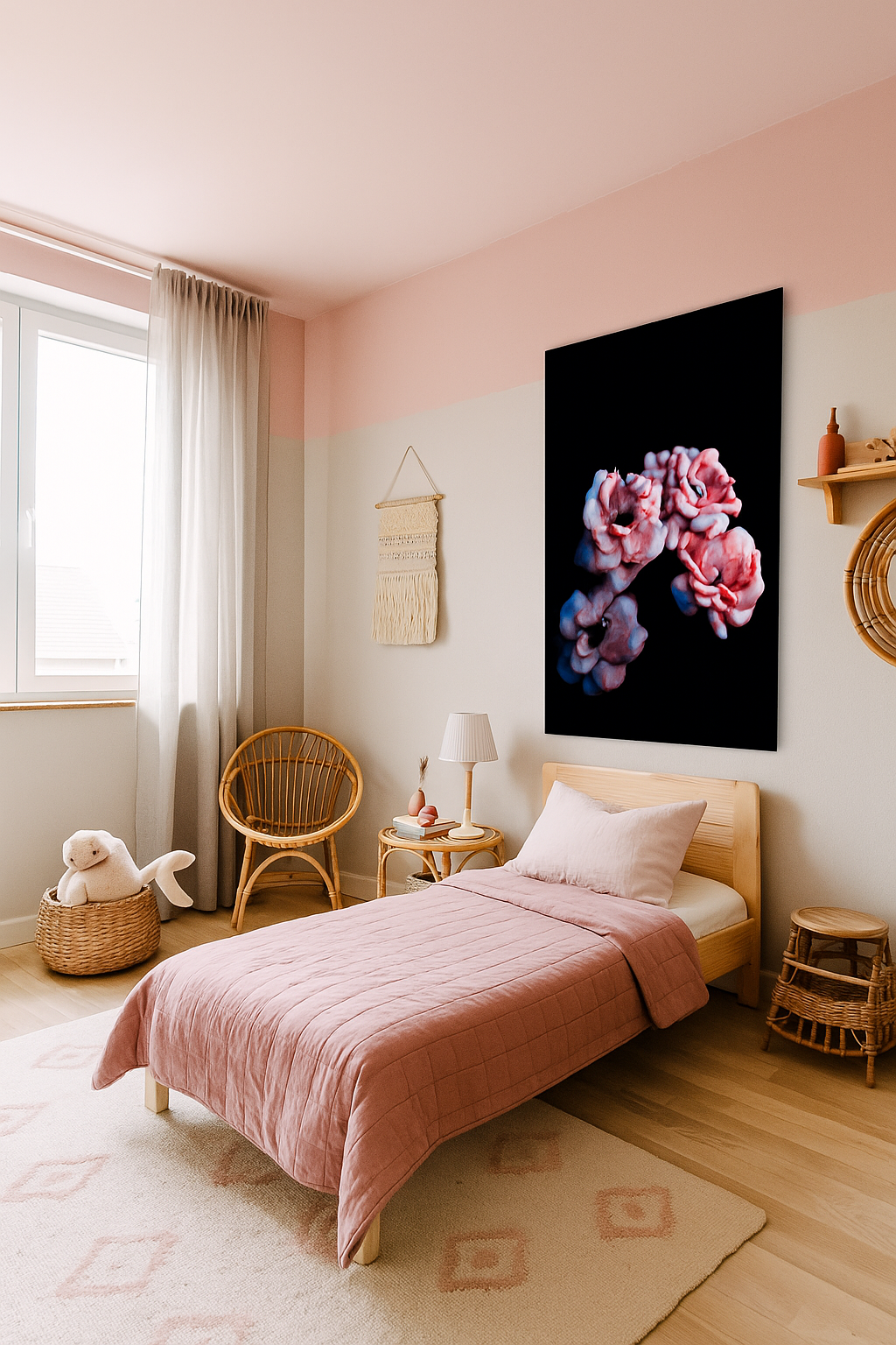 بوليانثا روز