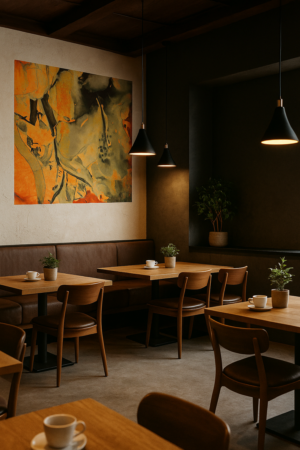 مطبوعات برتقالية