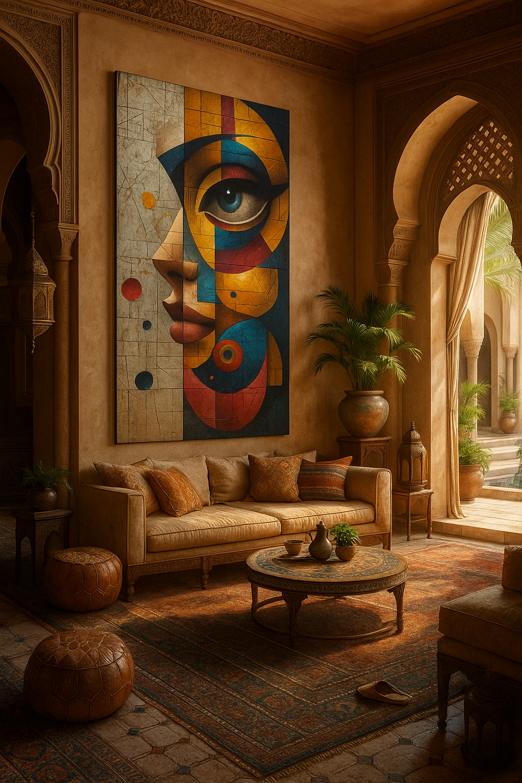 الأمل المرن 