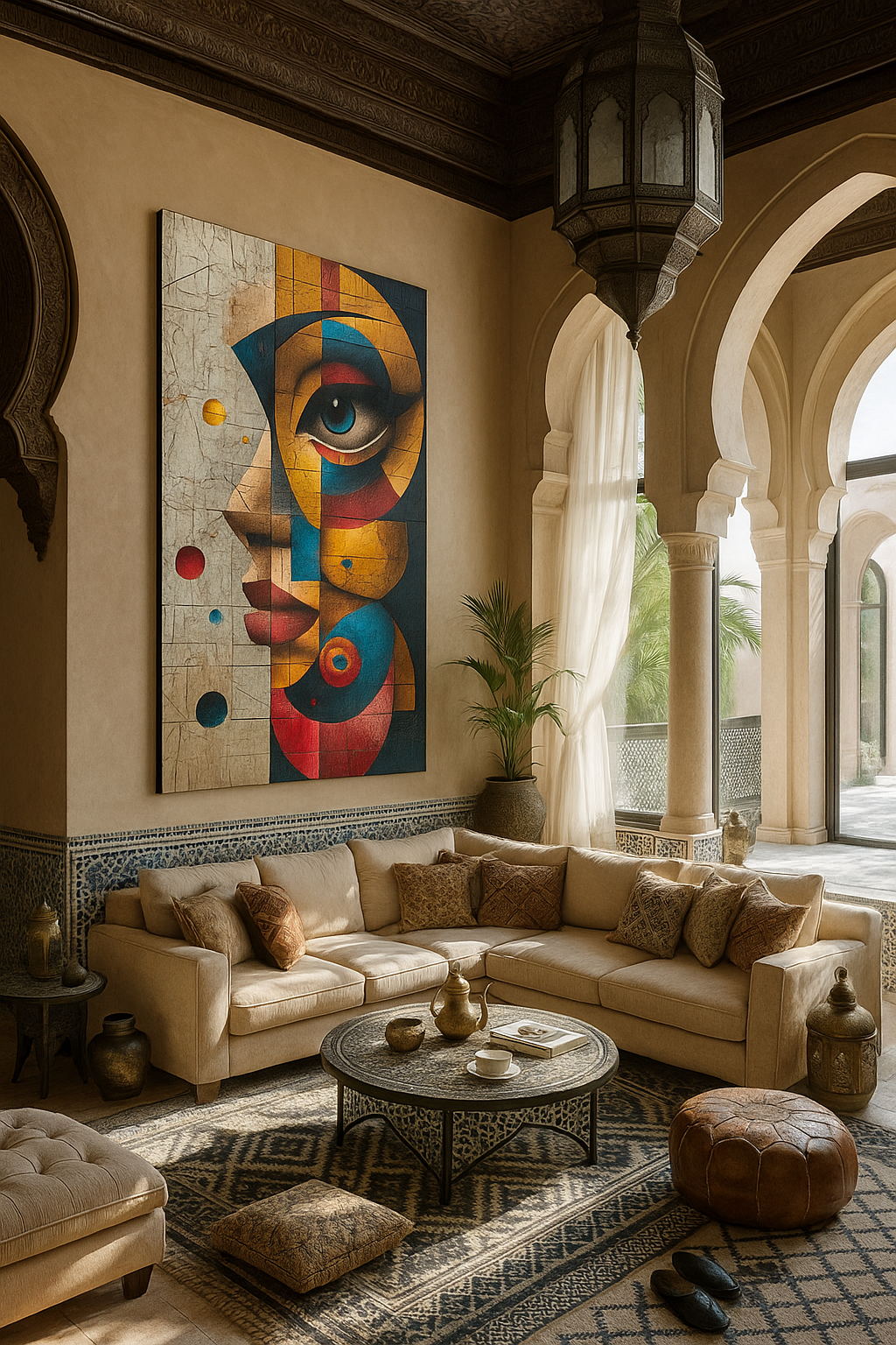 الأمل المرن 